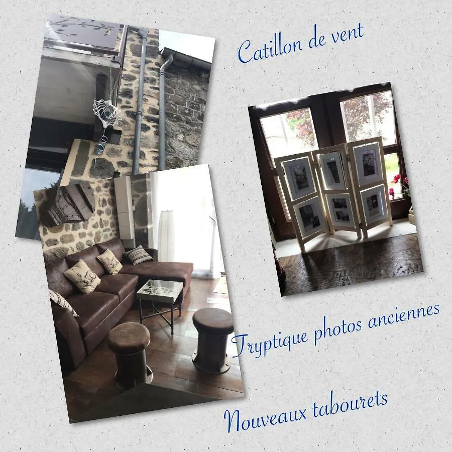 Holiday home La Petite Forge Villa Saint-Saturnin
