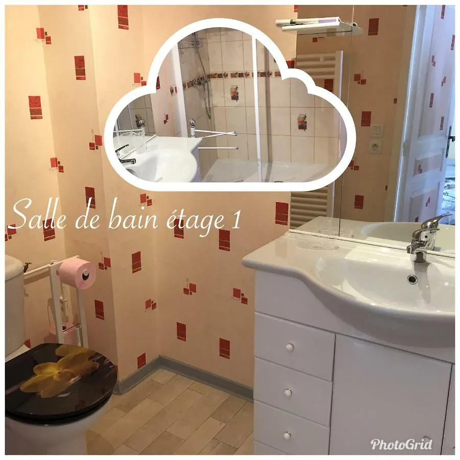 La Petite Forge Villa Saint-Saturnin  Holiday home