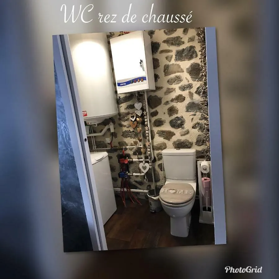 Holiday home La Petite Forge Villa Saint-Saturnin