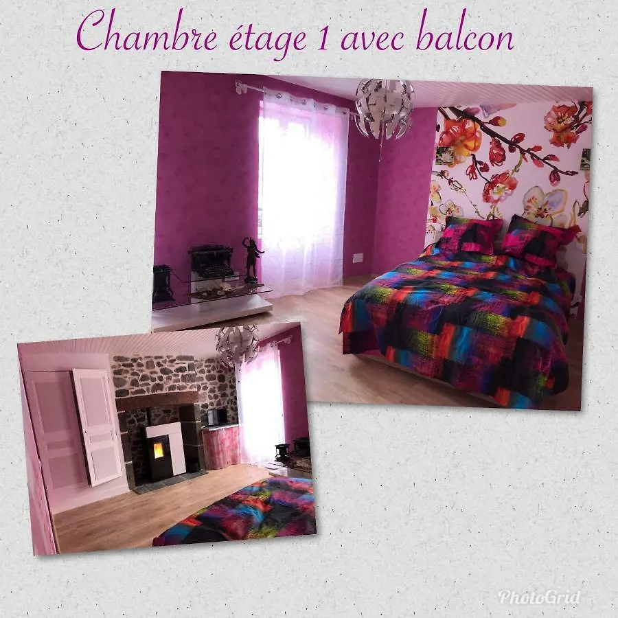 Holiday home La Petite Forge Villa Saint-Saturnin