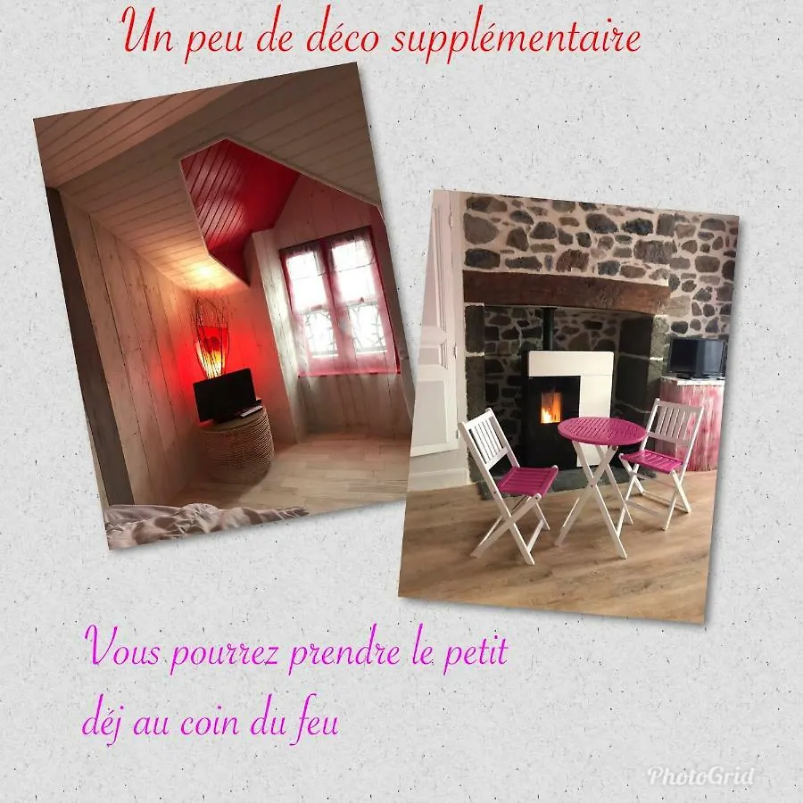 Holiday home La Petite Forge Villa Saint-Saturnin