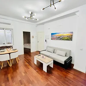 Marinac3 Precioso Con Patio En El Centro Historico De Appartement Málaga