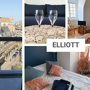 Elliott Appartement Saint-Malo